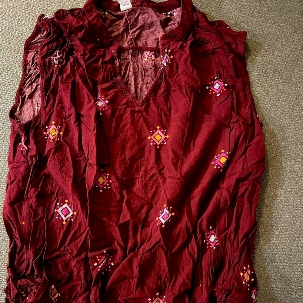 𝅺old Navy Top